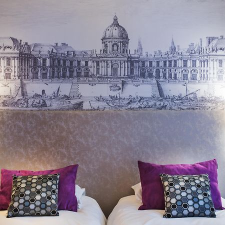 Hôtel Harvey Paris Exterior foto