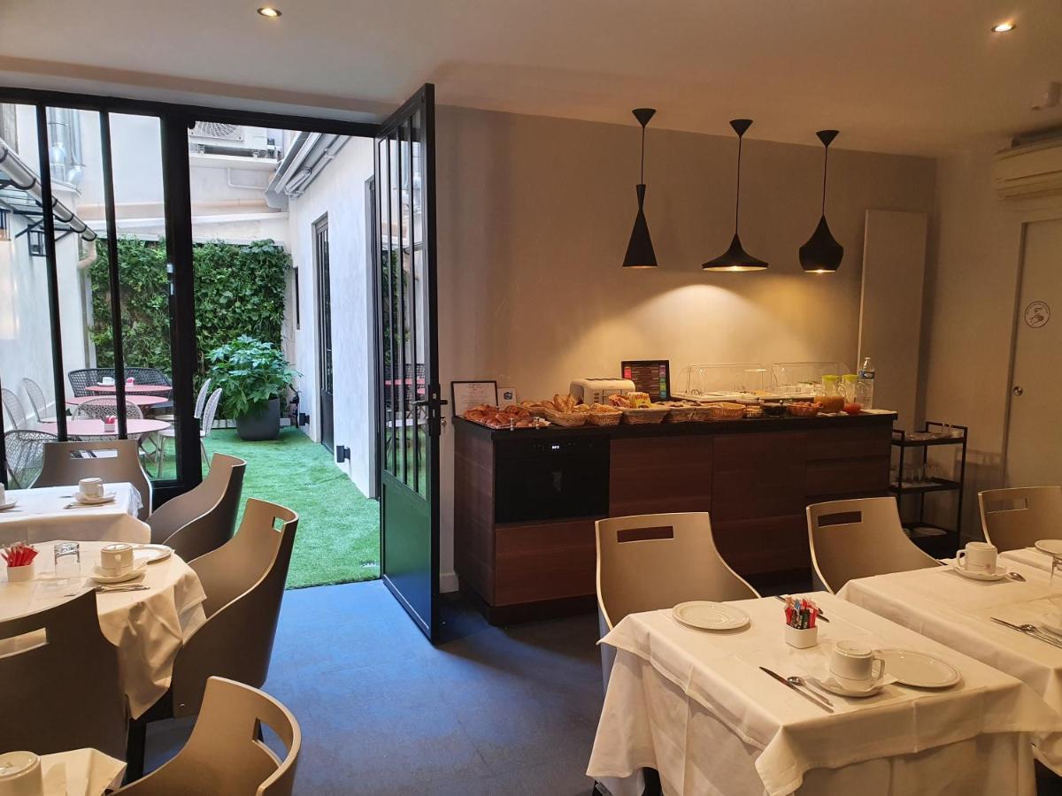 Hôtel Harvey Paris Exterior foto