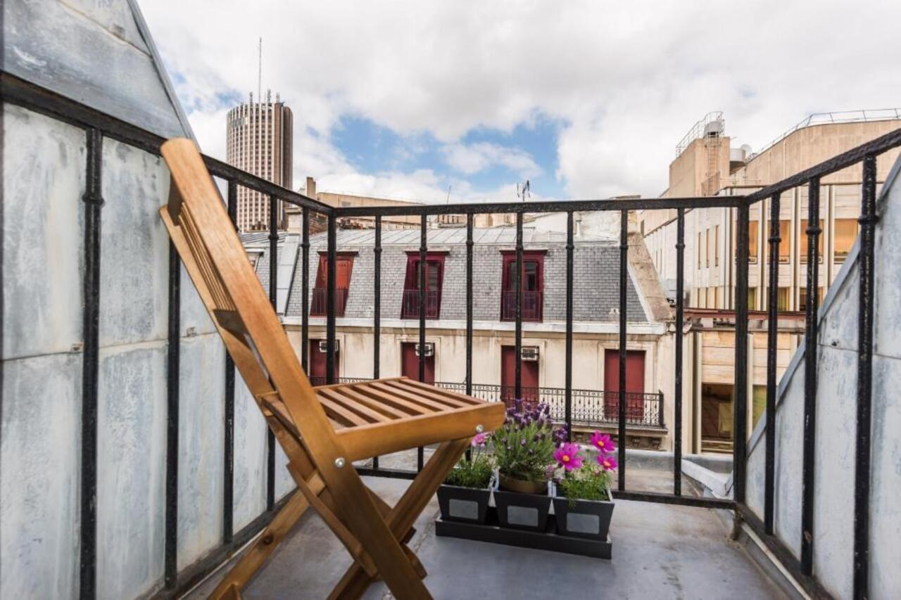 Hôtel Harvey Paris Exterior foto