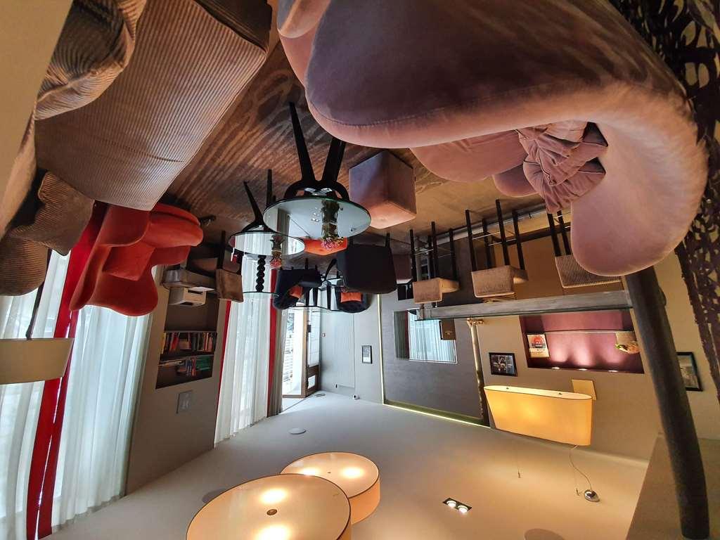Hôtel Harvey Paris Interior foto
